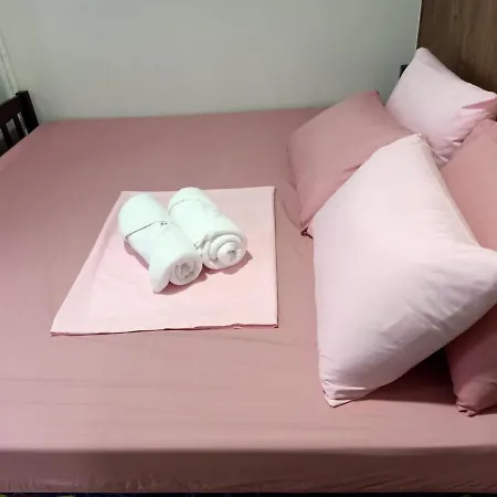 Len'S Den - Flat In Pasay City Mall Of Asia Manila