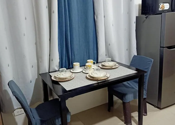 Len's Den 2 Entire Flat In Pasay Mall Of Appartement Manille