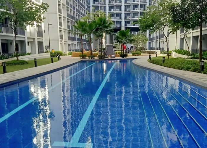 Len's Den 2 Entire Flat In Pasay Mall Of