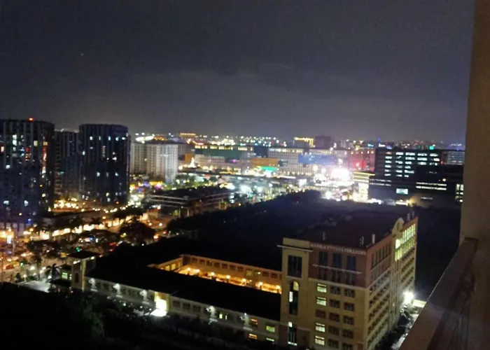Appartement Len's Den 2 Entire Flat In Pasay Mall Of *
