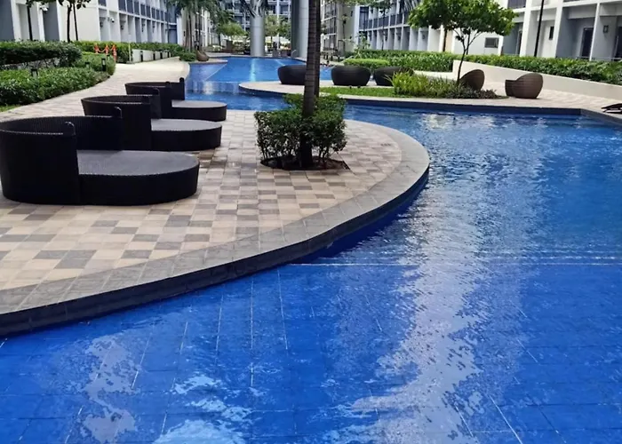 Len's Den 2 Entire Flat In Pasay Mall Of * Manille