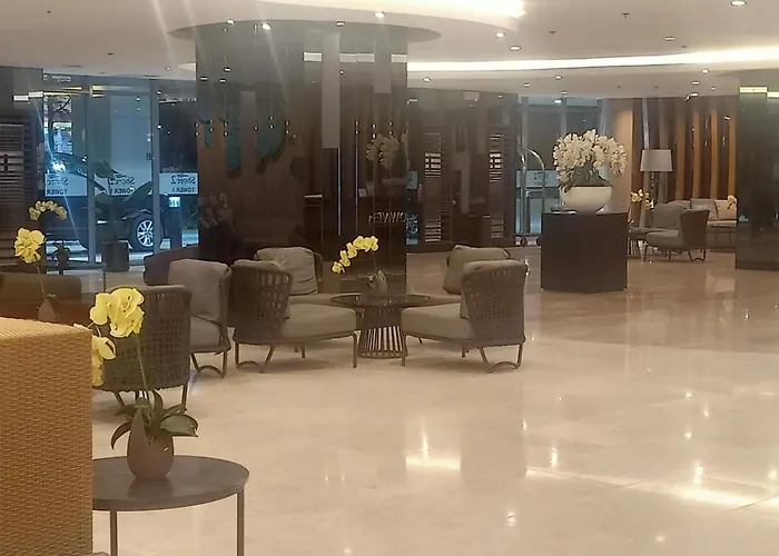 Len's Den 2 Entire Flat In Pasay Mall Of * Manille