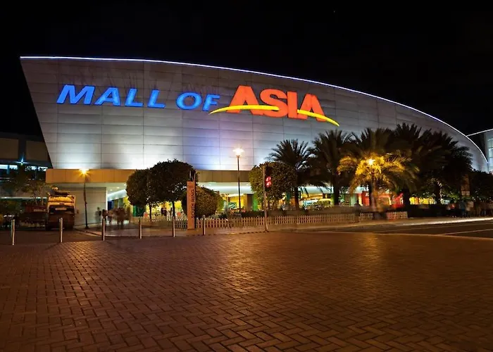 Len's Den 2 Entire Flat In Pasay Mall Of
