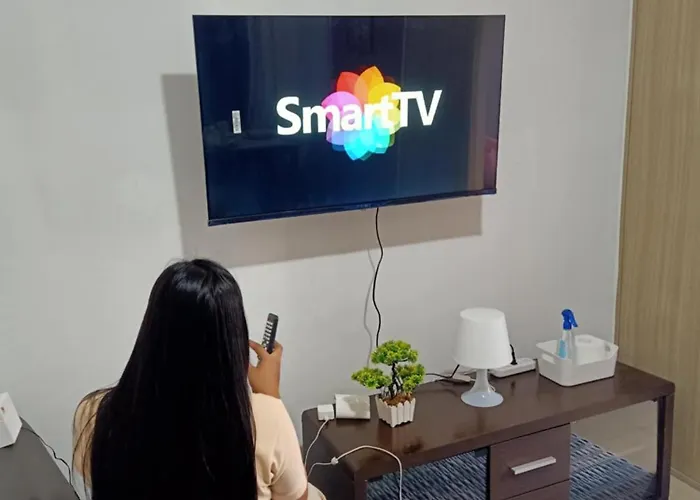 Len's Den 2 Entire Flat In Pasay Mall Of Manille