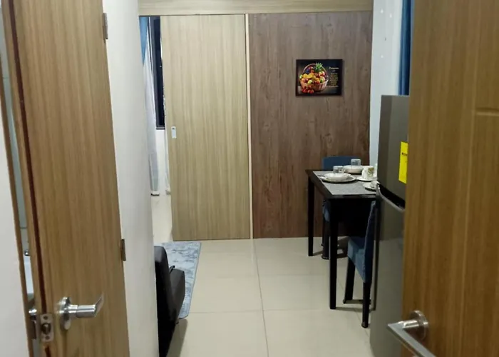 Appartement Len's Den 2 Entire Flat In Pasay Mall Of *
