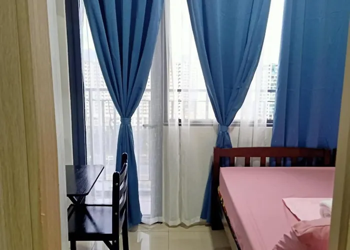 Len's Den 2 Entire Flat In Pasay Mall Of *