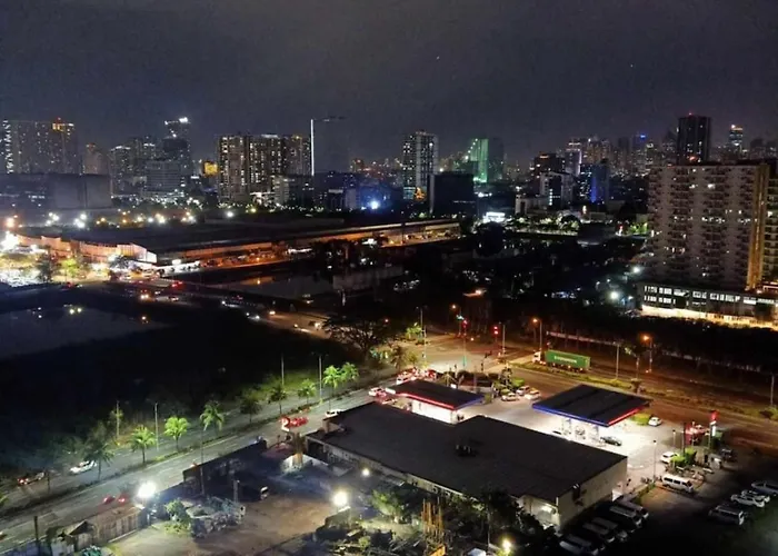 Appartement Len's Den 2 Entire Flat In Pasay Mall Of *