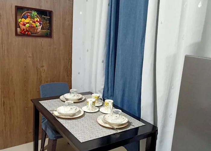 Appartement Len's Den 2 Entire Flat In Pasay Mall Of *