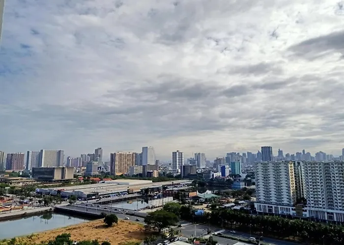 Len's Den 2 Entire Flat In Pasay Mall Of * Manille